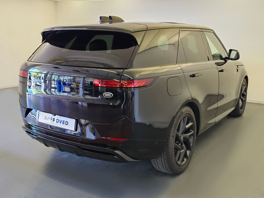 Land Rover Range Rover Sport usata a Bologna (2)