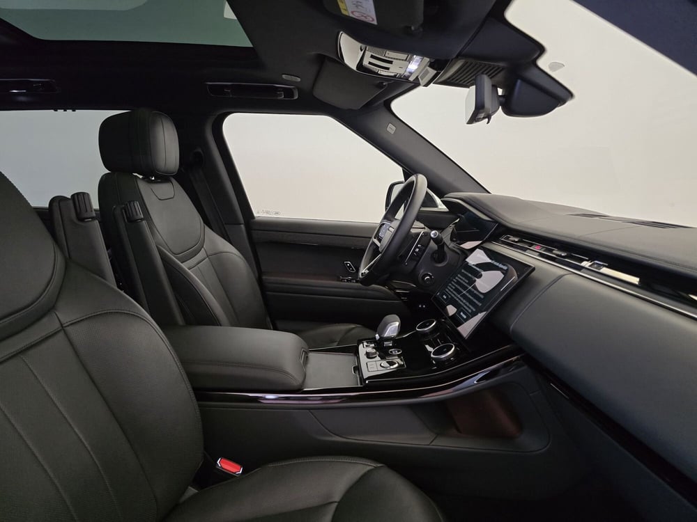 Land Rover Range Rover Sport usata a Bologna (3)