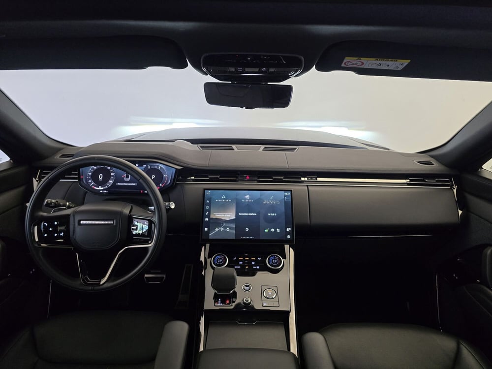 Land Rover Range Rover Sport usata a Bologna (4)