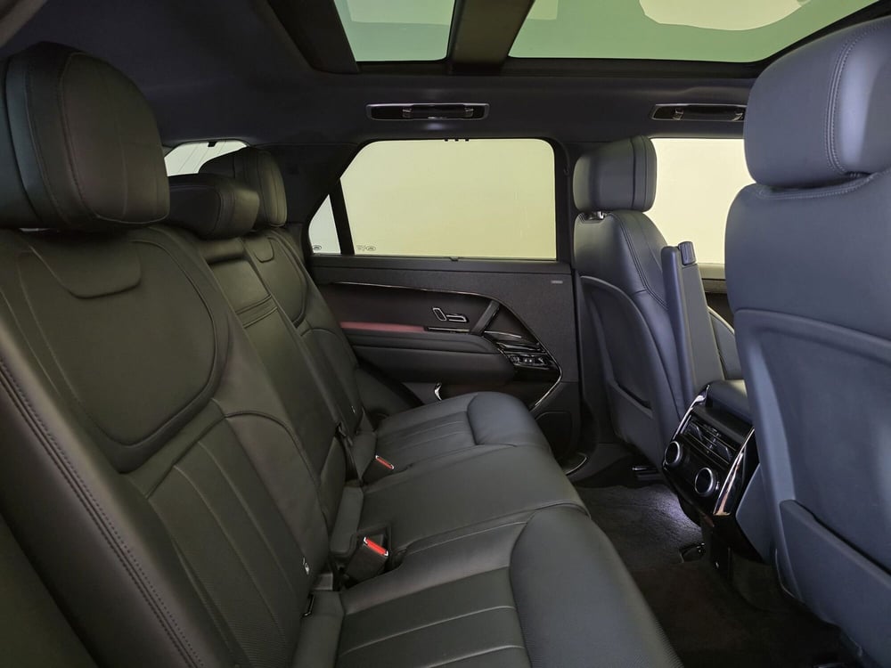 Land Rover Range Rover Sport usata a Bologna (5)