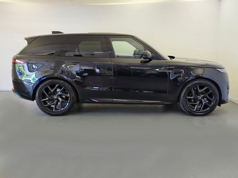 Land Rover Range Rover Sport usata a Bologna (6)
