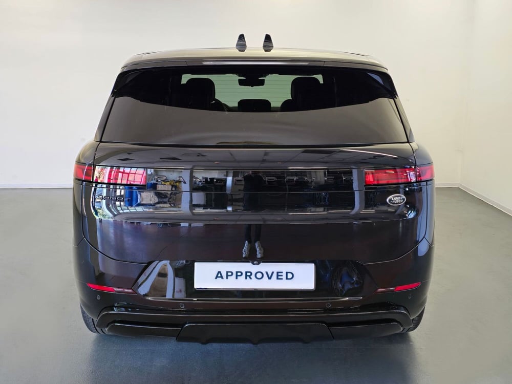 Land Rover Range Rover Sport usata a Bologna (7)