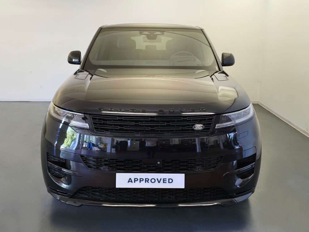 Land Rover Range Rover Sport usata a Bologna (8)