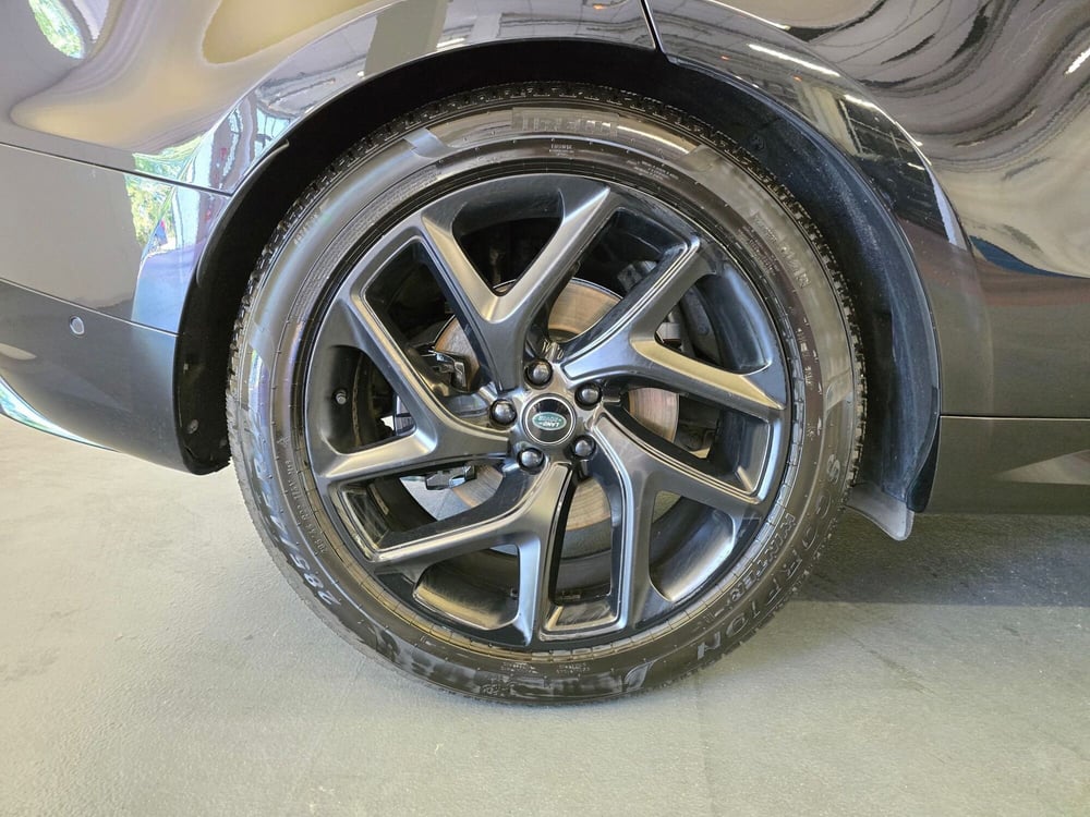 Land Rover Range Rover Sport usata a Bologna (9)