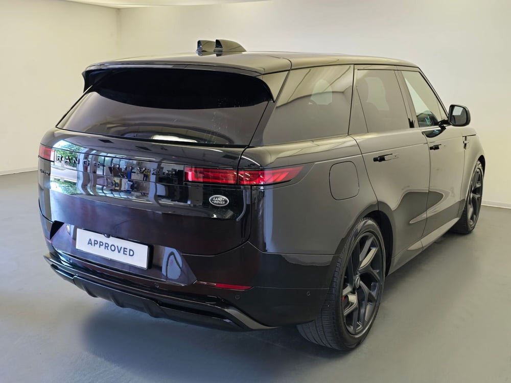 Land Rover Range Rover Sport usata a Bologna (2)