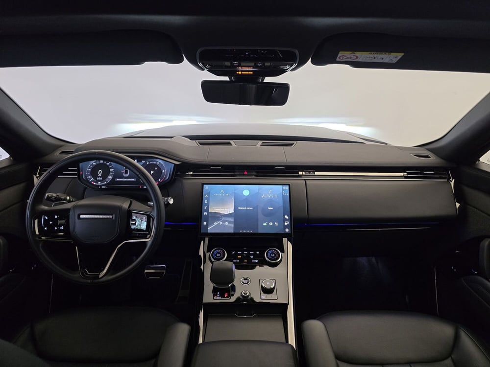 Land Rover Range Rover Sport usata a Bologna (4)