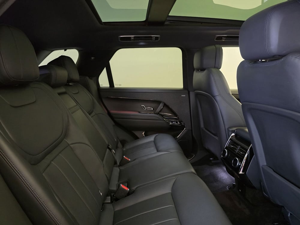 Land Rover Range Rover Sport usata a Bologna (5)