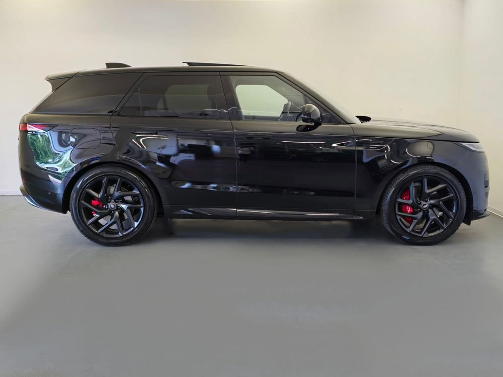 Land Rover Range Rover Sport usata a Bologna (6)