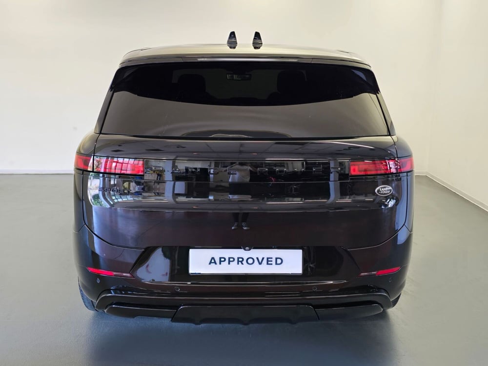Land Rover Range Rover Sport usata a Bologna (7)