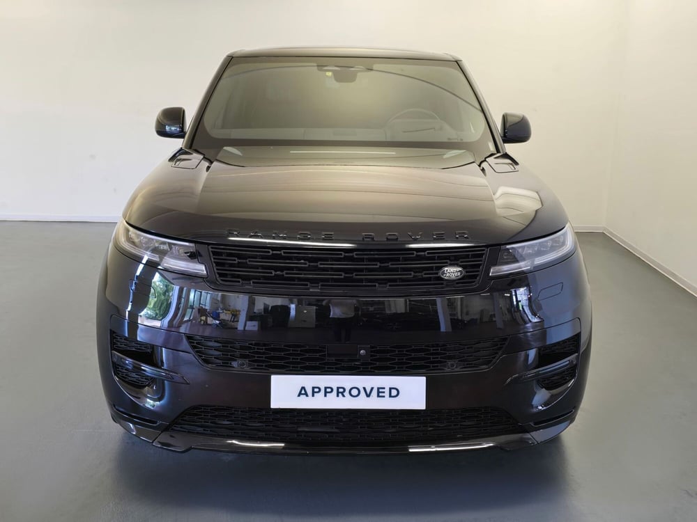 Land Rover Range Rover Sport usata a Bologna (8)