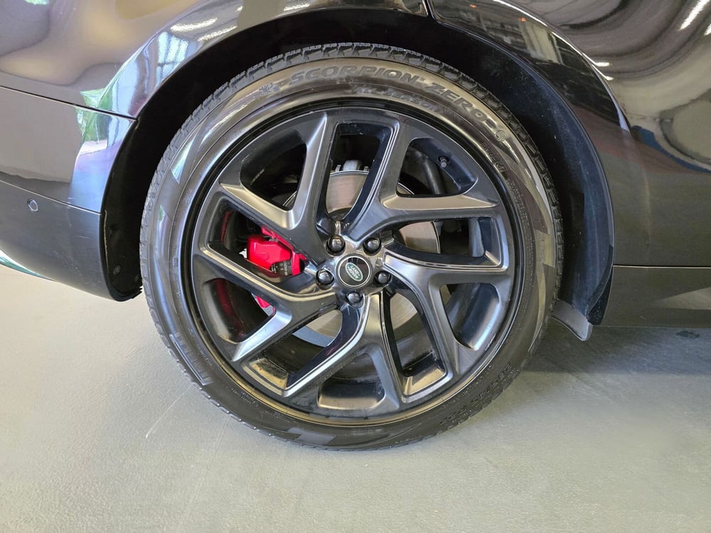 Land Rover Range Rover Sport usata a Bologna (9)