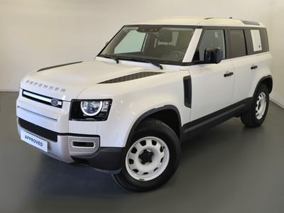 Land Rover Defender 110 3.0D I6 200 CV AWD Auto X-Dynamic S del 2021 usata a Casalecchio di Reno
