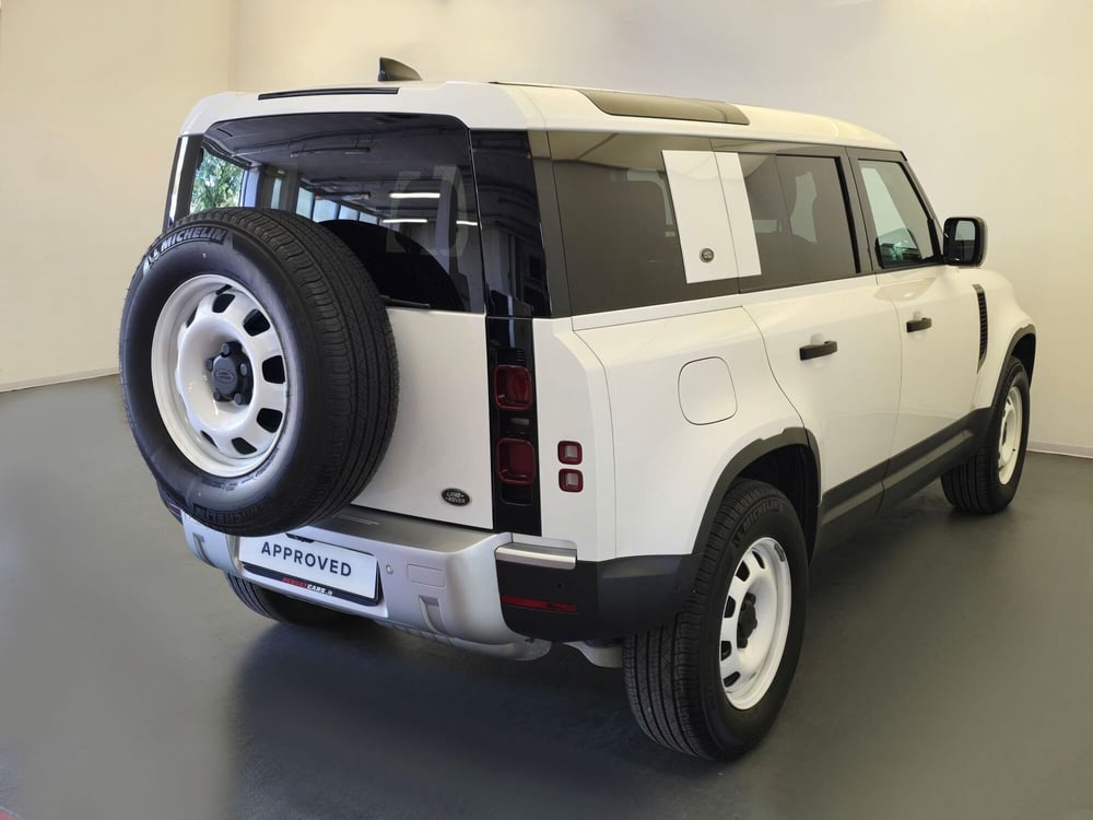 Land Rover Defender usata a Bologna (2)