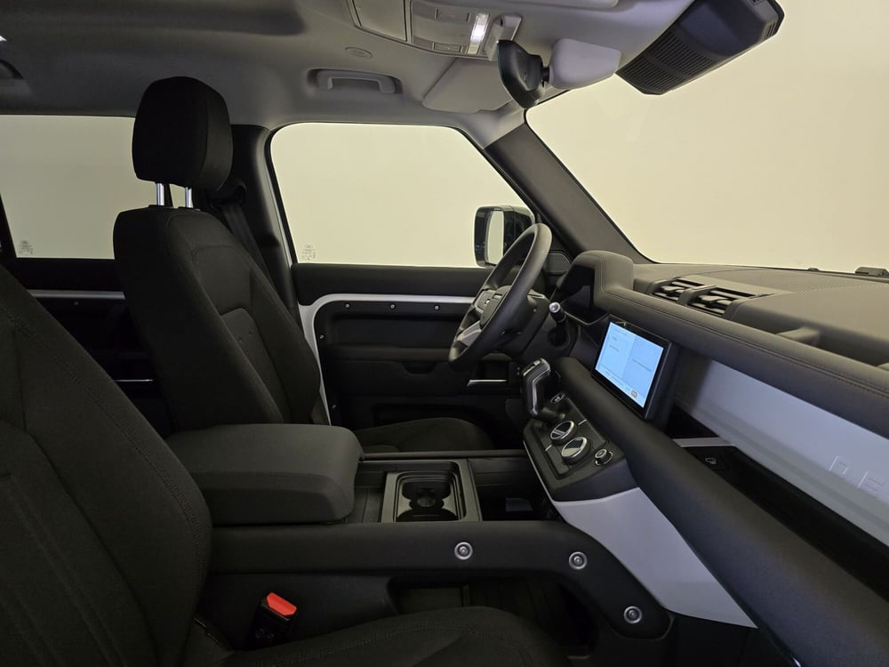 Land Rover Defender usata a Bologna (3)