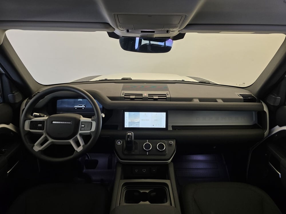 Land Rover Defender usata a Bologna (4)