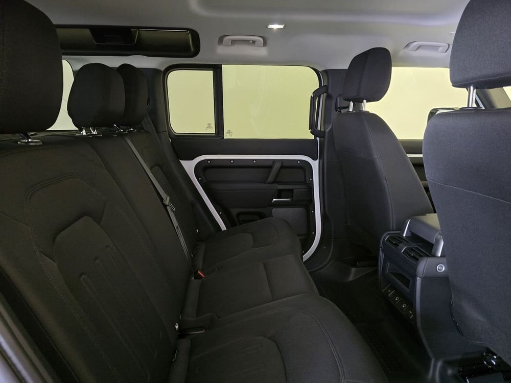 Land Rover Defender usata a Bologna (5)