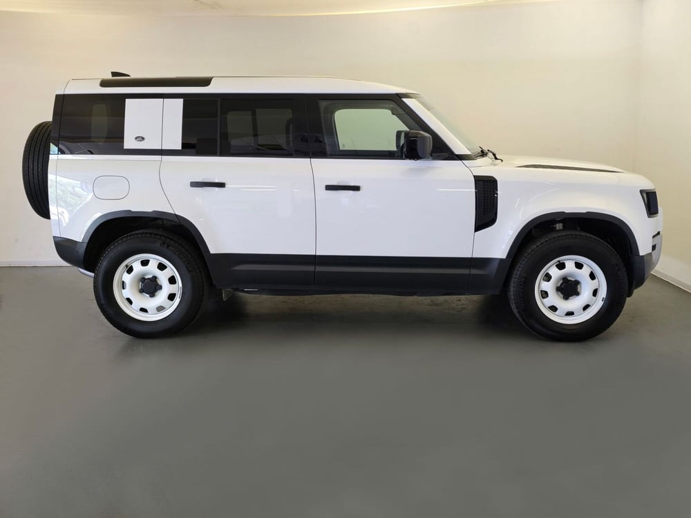 Land Rover Defender usata a Bologna (6)