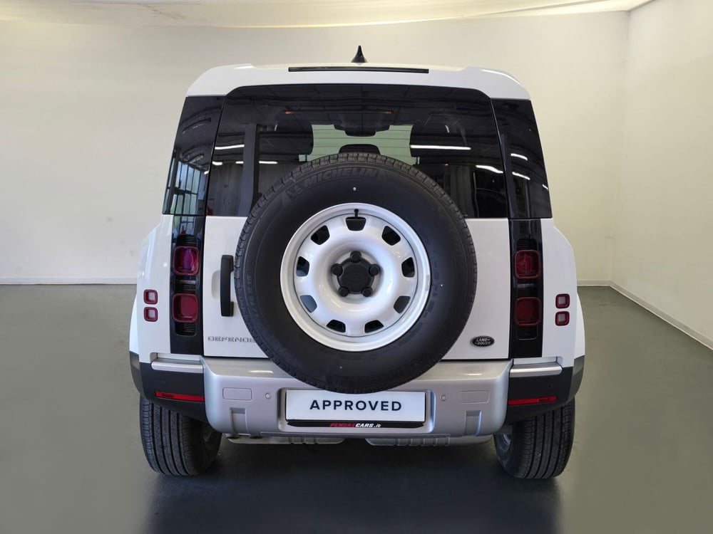 Land Rover Defender usata a Bologna (7)