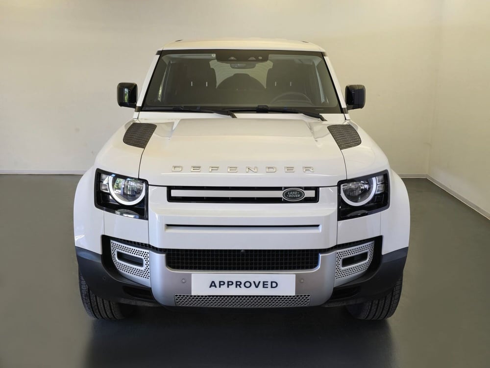 Land Rover Defender usata a Bologna (8)