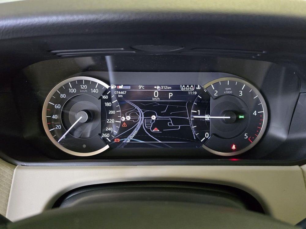 Land Rover Range Rover Velar usata a Bologna (10)