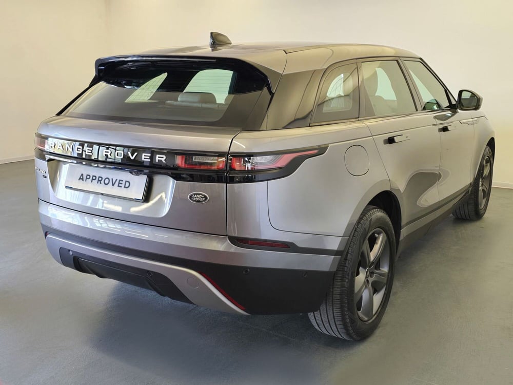 Land Rover Range Rover Velar usata a Bologna (2)