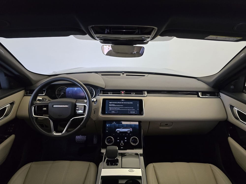 Land Rover Range Rover Velar usata a Bologna (4)