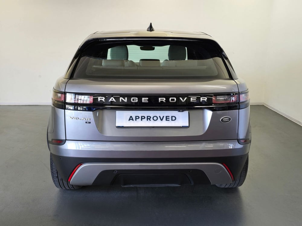 Land Rover Range Rover Velar usata a Bologna (7)