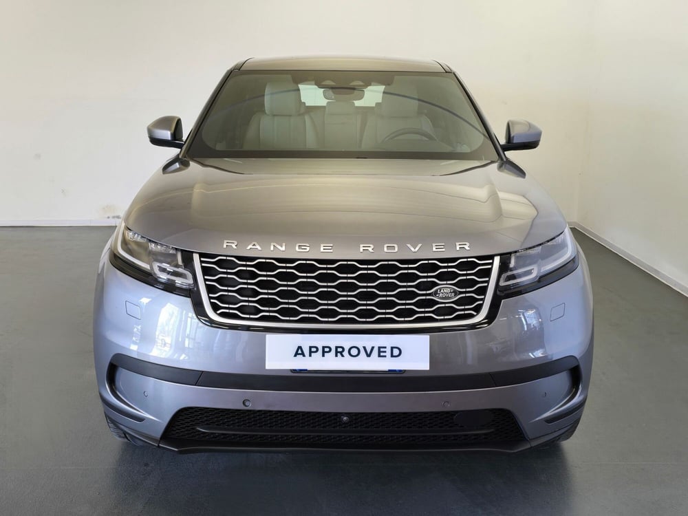 Land Rover Range Rover Velar usata a Bologna (8)