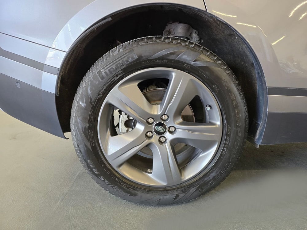 Land Rover Range Rover Velar usata a Bologna (9)