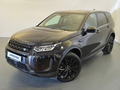 Land Rover Discovery Sport 2.0 TD4 163 CV AWD Auto R-Dynamic S del 2021 usata a Casalecchio di Reno