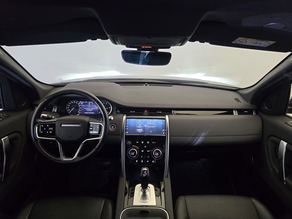 Land Rover Discovery Sport usata a Bologna (4)