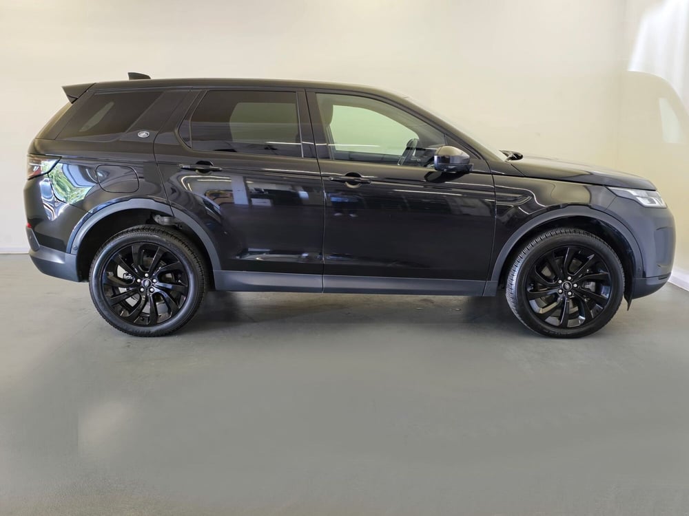 Land Rover Discovery Sport usata a Bologna (6)