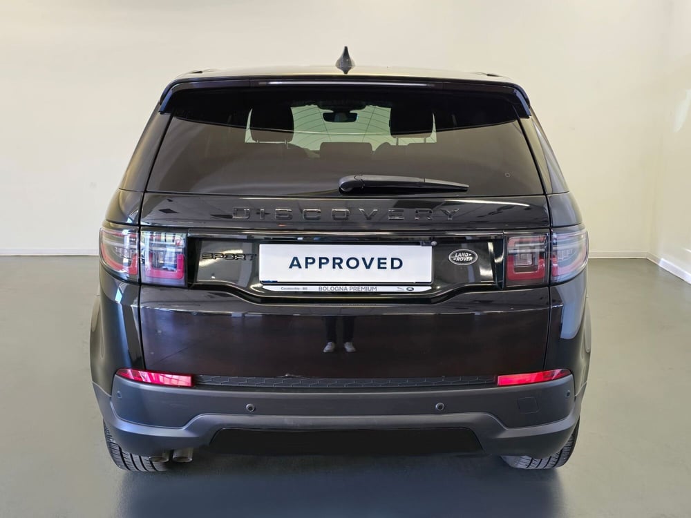 Land Rover Discovery Sport usata a Bologna (7)