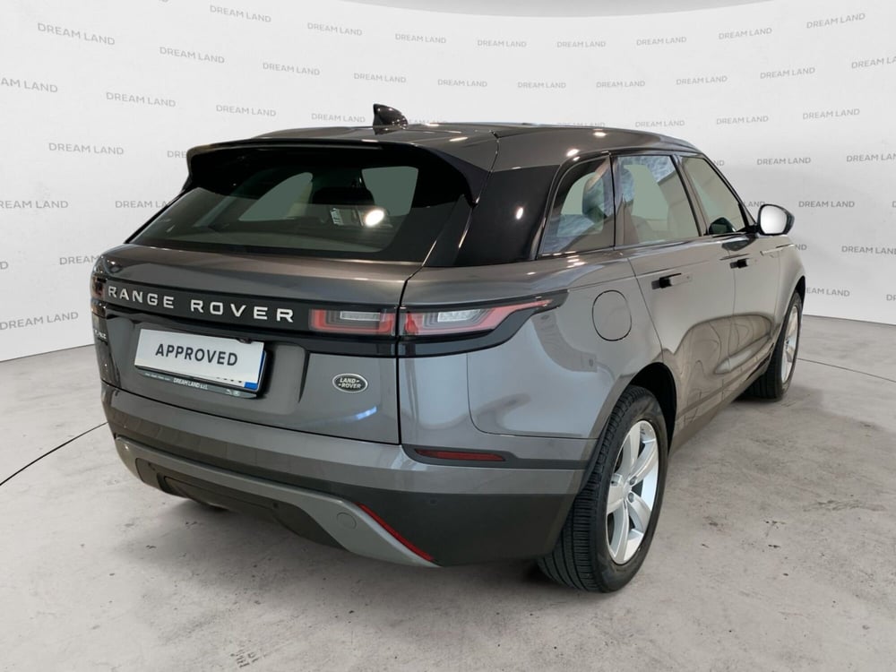 Land Rover Range Rover Velar usata a Firenze (2)