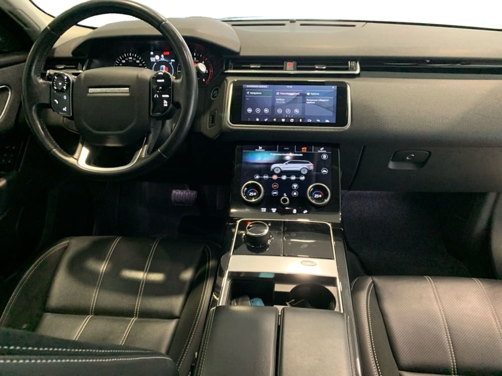 Land Rover Range Rover Velar usata a Firenze (4)