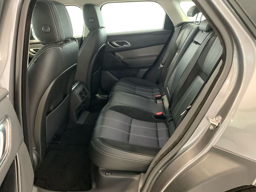 Land Rover Range Rover Velar usata a Firenze (5)