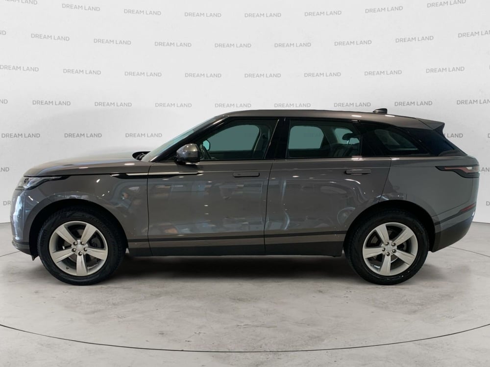 Land Rover Range Rover Velar usata a Firenze (6)