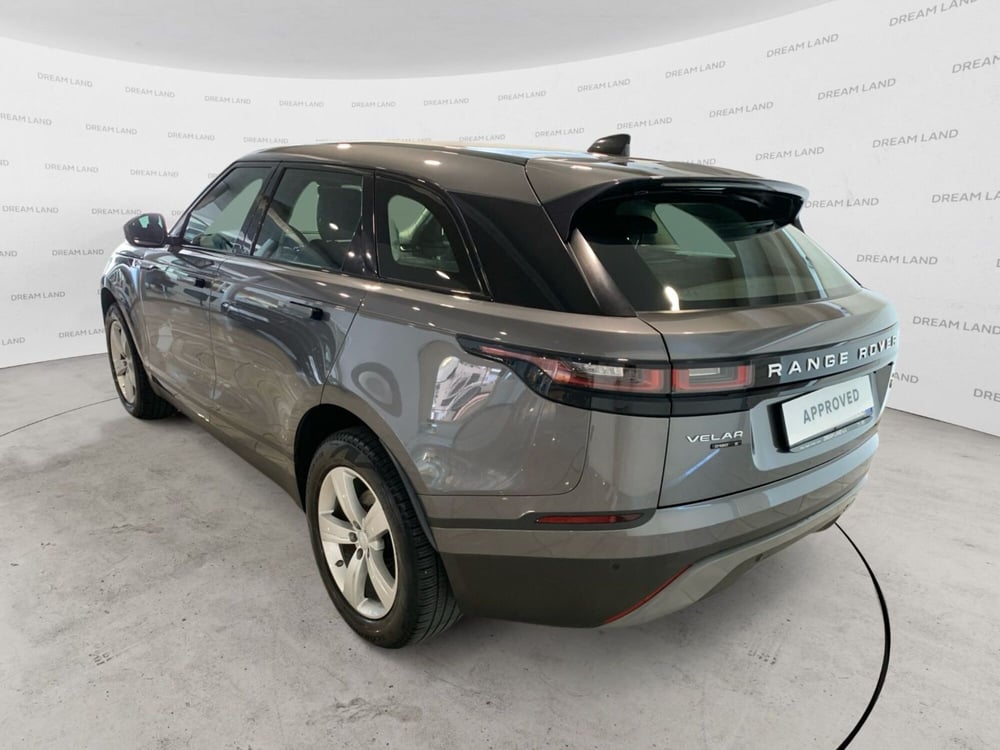 Land Rover Range Rover Velar usata a Firenze (7)