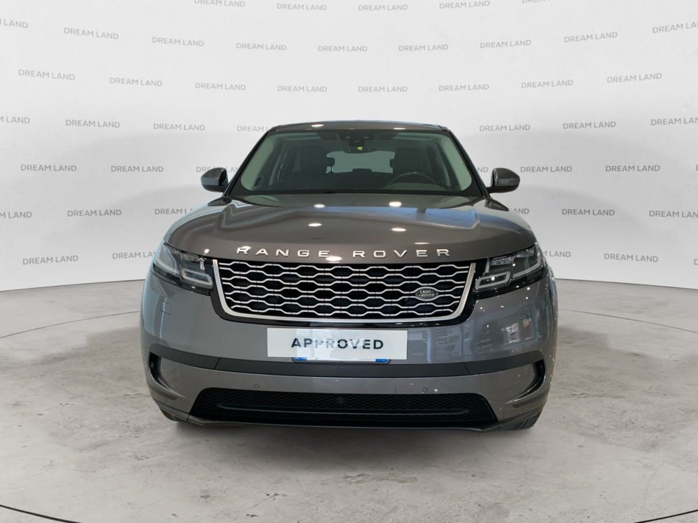 Land Rover Range Rover Velar usata a Firenze (8)