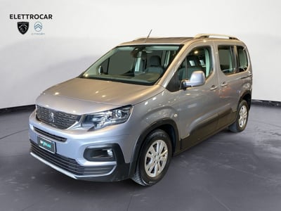 Peugeot Rifter BlueHDi 130 S&amp;S Allure Pack Standard del 2019 usata a Bassano del Grappa