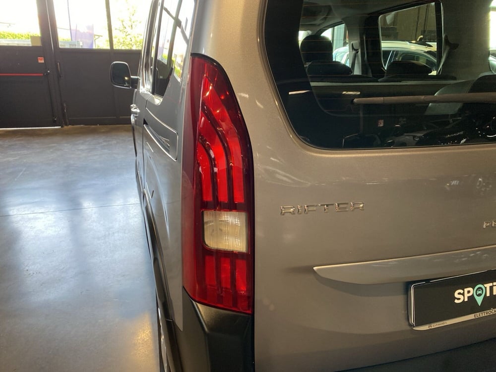 Peugeot Rifter usata a Vicenza (10)