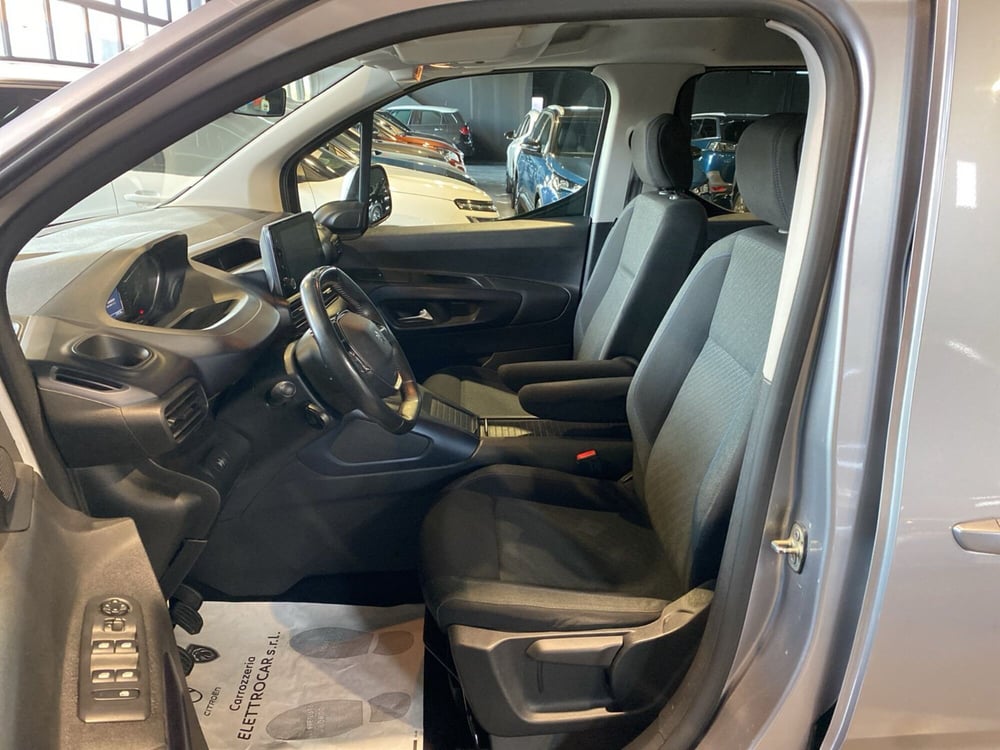 Peugeot Rifter usata a Vicenza (14)