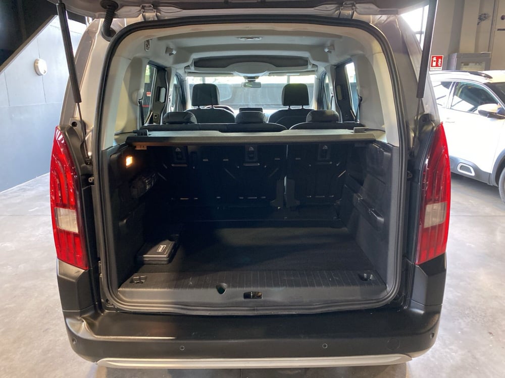 Peugeot Rifter usata a Vicenza (18)