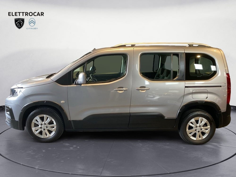 Peugeot Rifter usata a Vicenza (2)