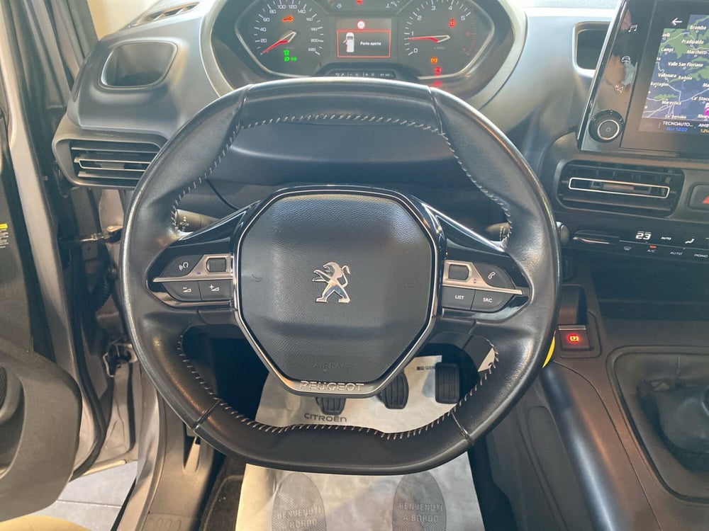 Peugeot Rifter usata a Vicenza (20)