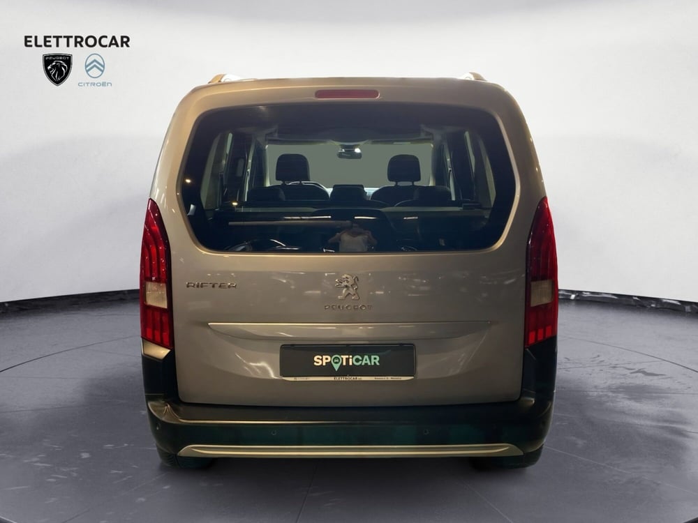 Peugeot Rifter usata a Vicenza (4)