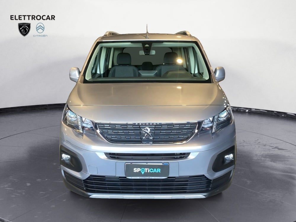 Peugeot Rifter usata a Vicenza (5)