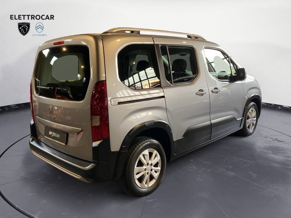 Peugeot Rifter usata a Vicenza (6)