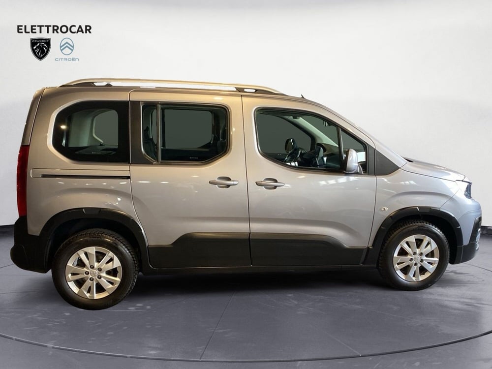 Peugeot Rifter usata a Vicenza (7)
