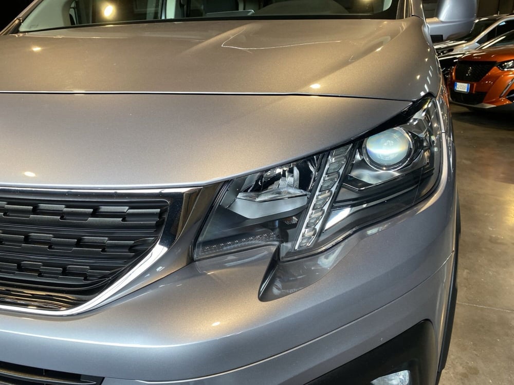 Peugeot Rifter usata a Vicenza (8)